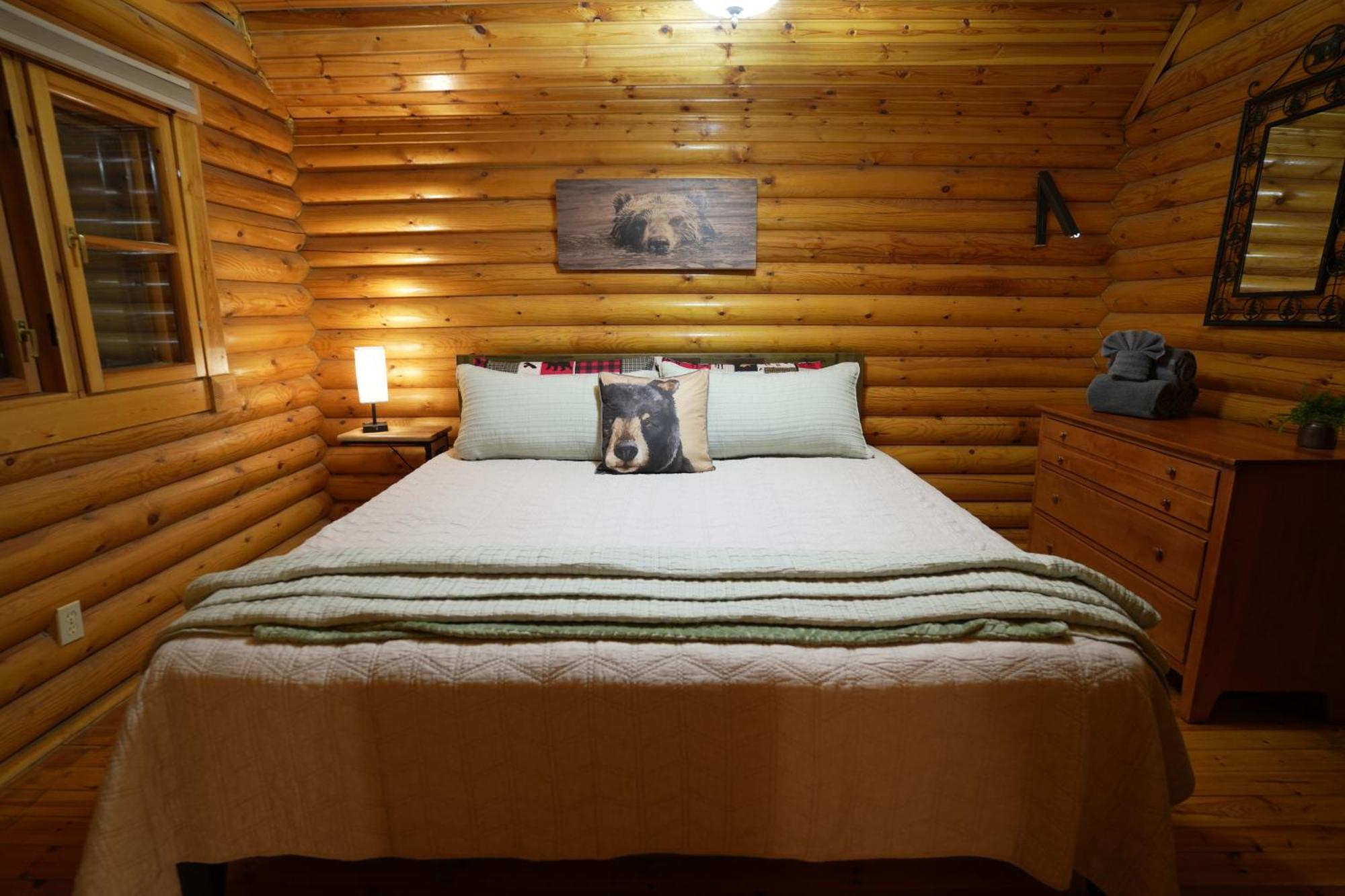 Gnome Alone Chalet *